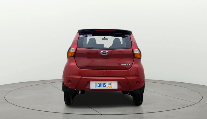 2017 Datsun Redi Go T (O), Petrol, Manual, 35,209 km, Back/Rear