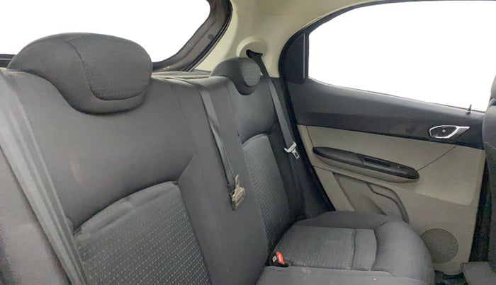 2018 Tata Tiago XZ DIESEL, Diesel, Manual, 82,616 km, Right Side Rear Door Cabin