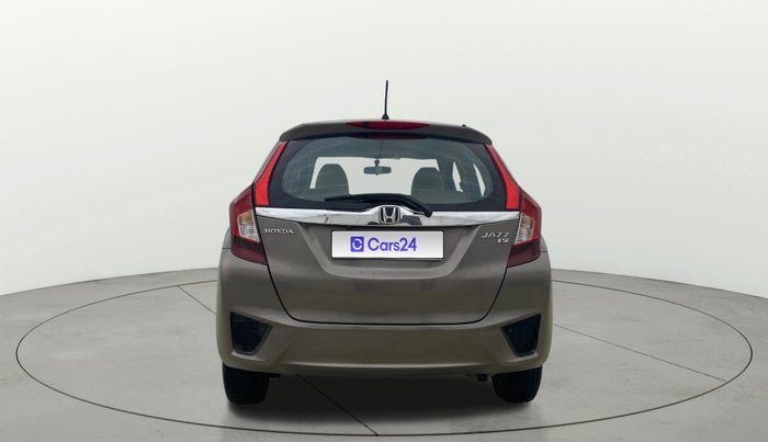 2016 Honda Jazz 1.2L I-VTEC V, Petrol, Manual, 82,632 km, Back/Rear