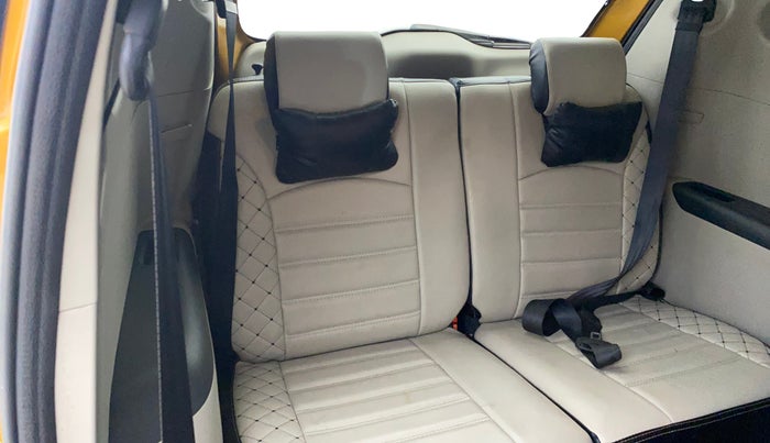 2020 Renault TRIBER RXZ, Petrol, Manual, 34,850 km, Third Seat Row ( optional )