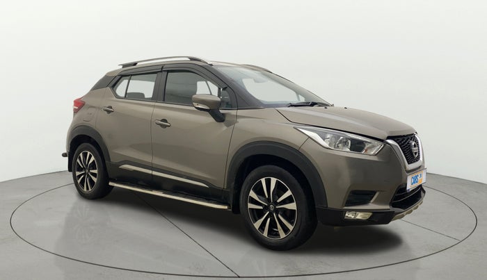 2019 Nissan Kicks XV DIESEL, Diesel, Manual, 48,512 km, SRP