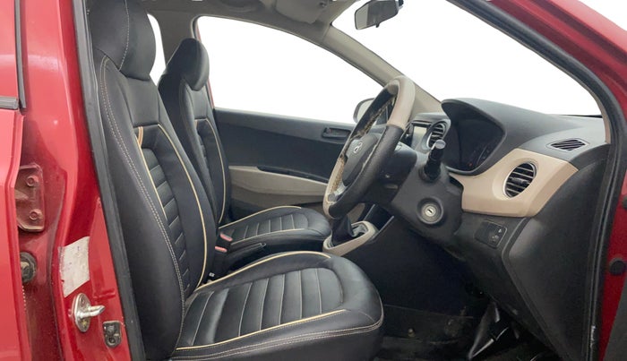 2017 Hyundai Grand i10 MAGNA 1.2 KAPPA VTVT, Petrol, Manual, 42,221 km, Right Side Front Door Cabin