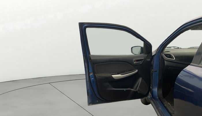 2018 Maruti Baleno DELTA DIESEL 1.3, Diesel, Manual, 34,583 km, LHS Front Door