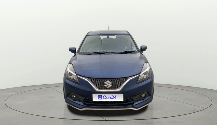 2017 Maruti Baleno RS 1.0 PETROL, Petrol, Manual, 47,838 km, Front