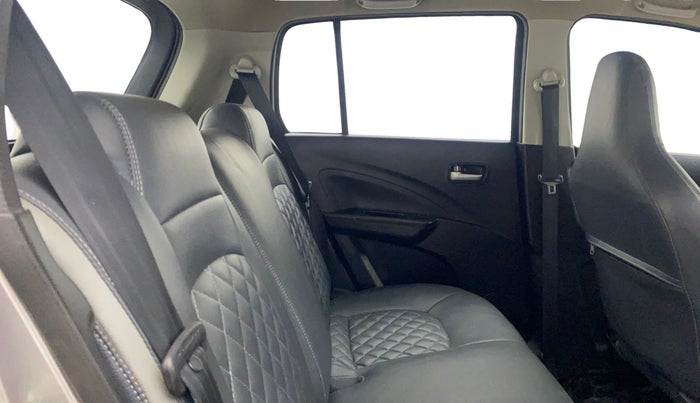 2019 Maruti Celerio X VXI (O) AMT, Petrol, Automatic, 33,537 km, Right Side Rear Door Cabin