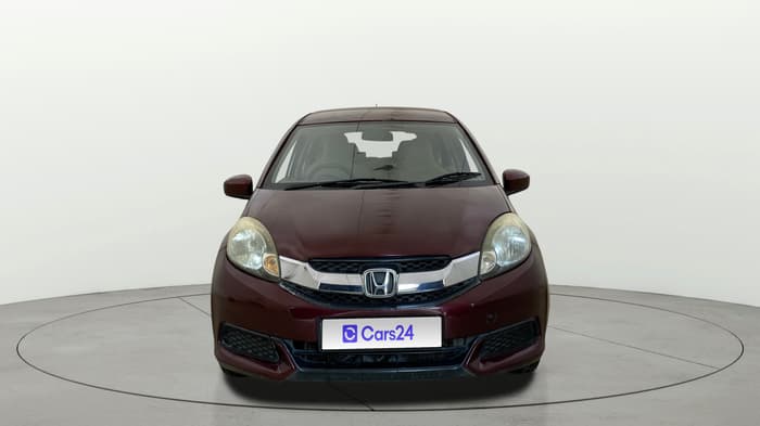 2015 Honda Mobilio 1.5L I-VTEC S, Petrol, Manual, 69,638 km, Front