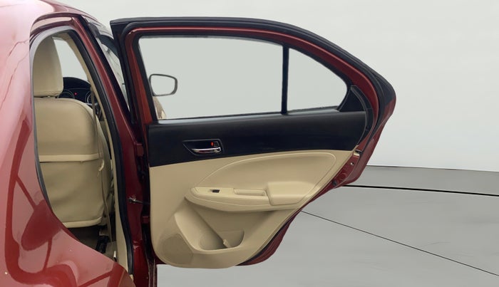 2018 Maruti Dzire ZXI PLUS AMT, Petrol, Automatic, 65,820 km, RHS Rear Door