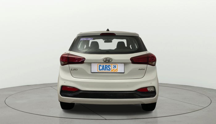 2018 Hyundai Elite i20 ASTA 1.2, Petrol, Manual, 44,052 km, Back/Rear