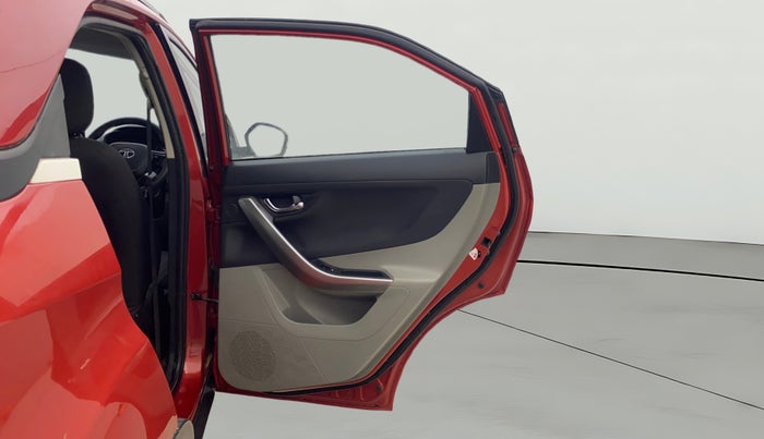 2018 Tata NEXON XZA PLUS DIESEL, Diesel, Automatic, 68,165 km, RHS Rear Door