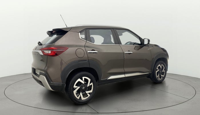 2021 Nissan MAGNITE XV PREMIUM, Petrol, Manual, 48,659 km, Right Back Diagonal