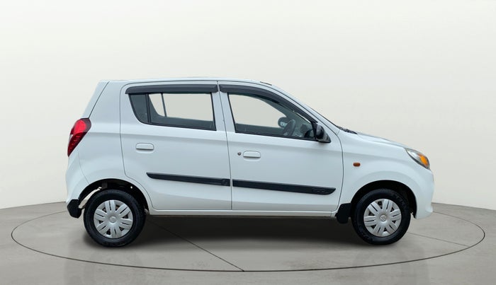 2017 Maruti Alto 800 LXI, Petrol, Manual, 35,043 km, Right Side View