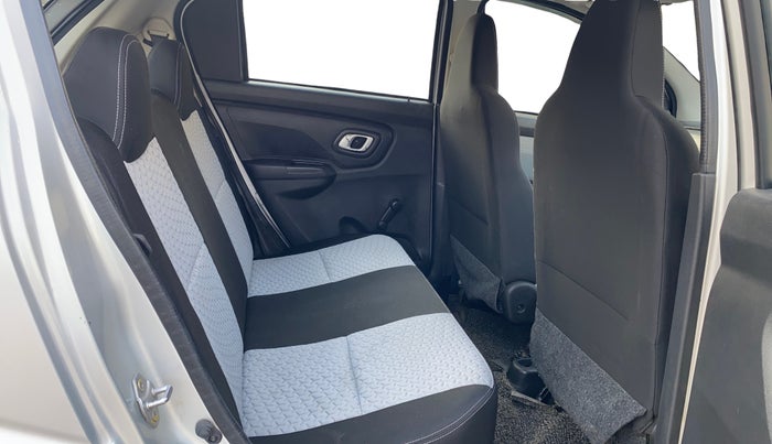 2020 Datsun Redi Go T(O), Petrol, Manual, 51,975 km, Right Side Rear Door Cabin