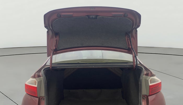 2018 Honda City 1.5L I-DTEC ZX, Diesel, Manual, 1,47,229 km, Boot Door Open