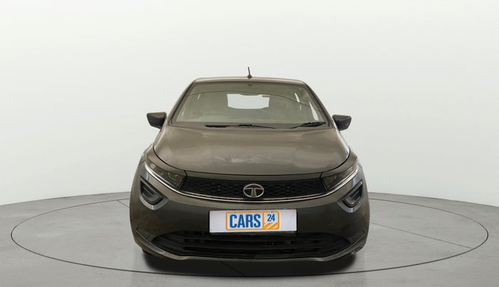 2020 Tata ALTROZ XE PETROL, Petrol, Manual, 31,679 km, Front