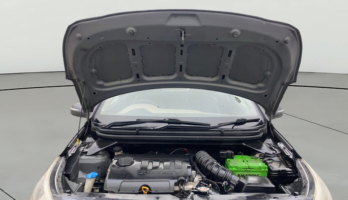 2017 Hyundai Elite i20 SPORTZ 1.4 CRDI, Diesel, Manual, 1,12,166 km, Open Bonet