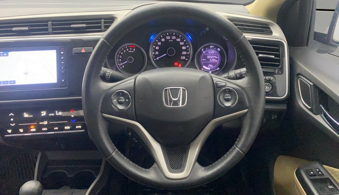 2020 Honda City 1.5L I-VTEC VX, Petrol, Manual, 69,223 km, Steering Wheel Close Up