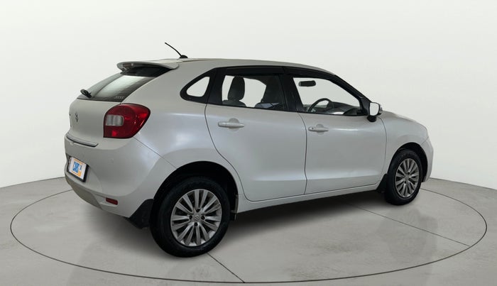 2020 Maruti Baleno DELTA PETROL 1.2, Petrol, Manual, 41,236 km, Right Back Diagonal