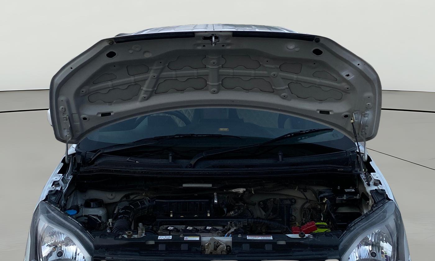 2020 Maruti New Wagon-R VXI 1.0 AMT, Petrol, Automatic, 65,974 km, Open Bonet
