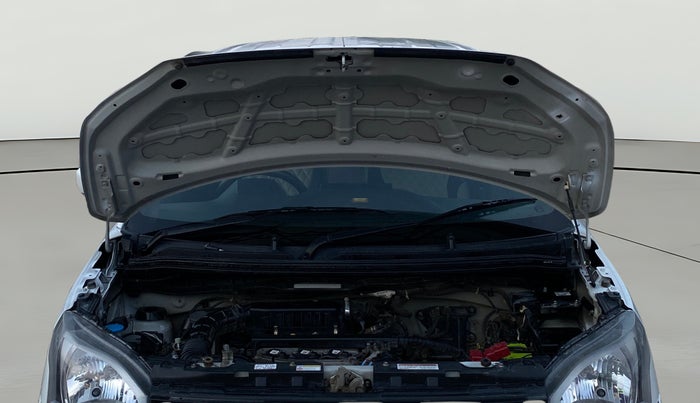 2020 Maruti New Wagon-R VXI 1.0 AMT, Petrol, Automatic, 65,974 km, Open Bonet