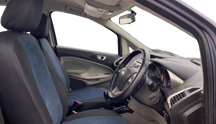 2015 Ford Ecosport TITANIUM 1.5L DIESEL, Diesel, Manual, 82,520 km, Right Side Front Door Cabin