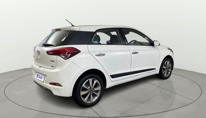 2015 Hyundai Elite i20 ASTA 1.2, Petrol, Manual, 69,413 km, Right Back Diagonal