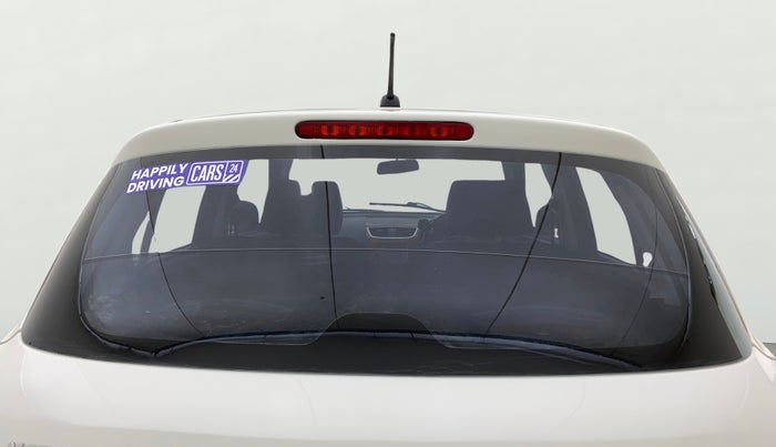 2013 Maruti Swift VDI, Diesel, Manual, 92,424 km, Rear Windshield