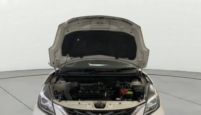 2020 Maruti Baleno DELTA PETROL 1.2, Petrol, Manual, 41,236 km, Open Bonet