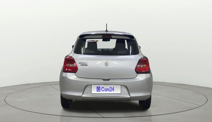 2024 Maruti Swift VXI CNG, CNG, Manual, 11,703 km, Back/Rear
