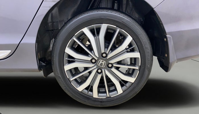 2017 Honda City 1.5L I-VTEC VX CVT, Petrol, Automatic, 59,079 km, Left Rear Wheel