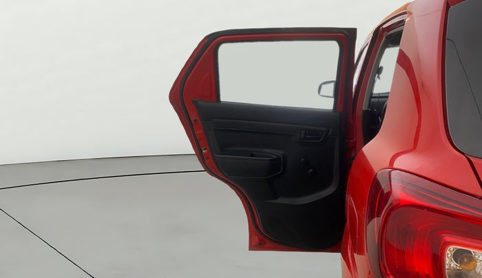 2020 Maruti S PRESSO VXI, Petrol, Manual, 70,921 km, LHS Rear Door