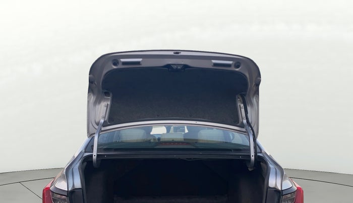 2022 Honda City 1.5L I-VTEC ZX, Petrol, Manual, 28,903 km, Boot Door Open