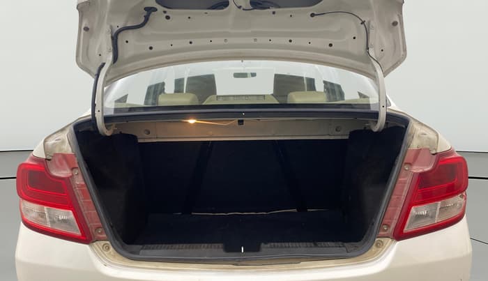 2021 Maruti Dzire VXI AMT, Petrol, Automatic, 78,681 km, Boot Open Zoomed View