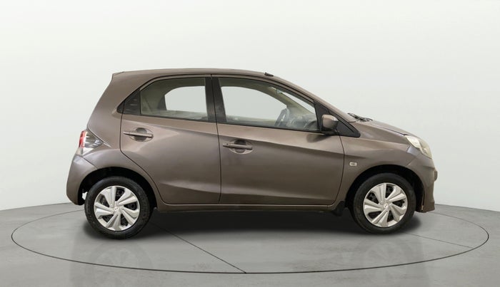 2013 Honda Brio S MT, Petrol, Manual, 67,526 km, Right Side View