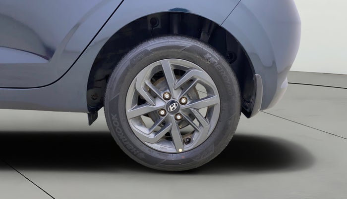 2020 Hyundai GRAND I10 NIOS SPORTZ 1.2 KAPPA VTVT, Petrol, Manual, 15,684 km, Left Rear Wheel