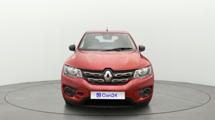 2016 Renault Kwid RXL, Petrol, Manual, 23,877 km, Front