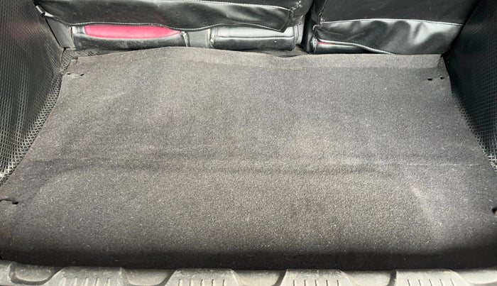 2017 Ford Ecosport TITANIUM 1.5L PETROL, Petrol, Manual, 1,22,866 km, Boot Open Zoomed View