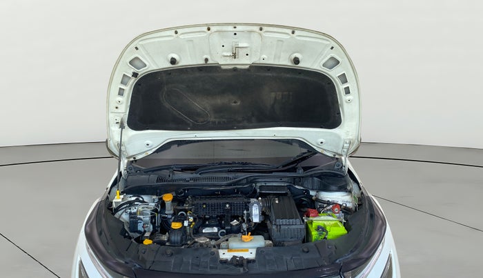 2023 Tata ALTROZ XZ CNG, CNG, Manual, 37,900 km, Open Bonet