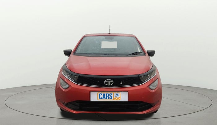 2022 Tata ALTROZ XZ DIESEL, Diesel, Manual, 60,344 km, Front