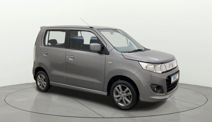 2015 Maruti Wagon R Stingray VXI, Petrol, Manual, 31,893 km, SRP