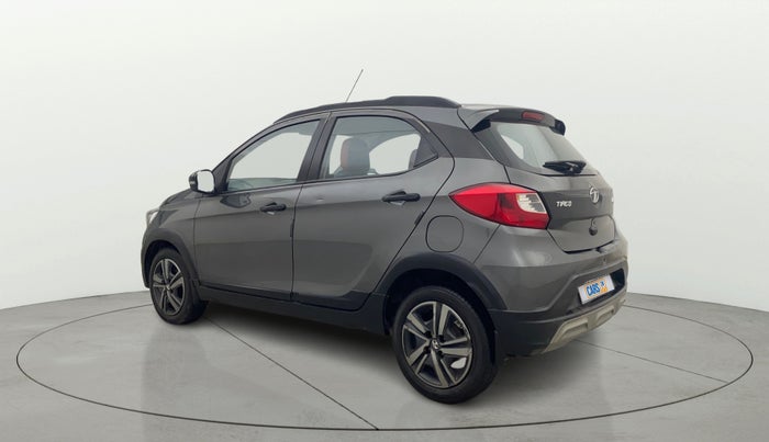 2021 Tata TIAGO NRG XZ AMT, Petrol, Automatic, 34,041 km, Left Back Diagonal