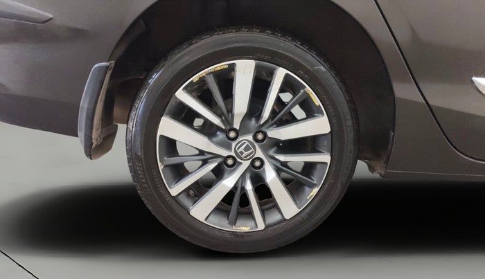 2022 Honda City 1.5L I-VTEC VX, Petrol, Manual, 29,302 km, Right Rear Wheel