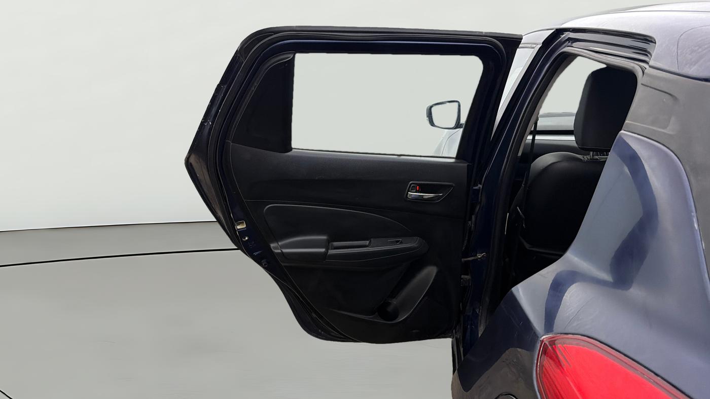 2019 Maruti Swift VXI AMT, Petrol, Automatic, 52,870 km, LHS Rear Door