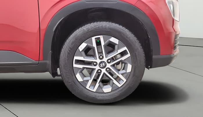 2023 Hyundai VENUE SX (O) 1.0 TURBO DCT, Petrol, Automatic, 19,423 km, Right Front Wheel