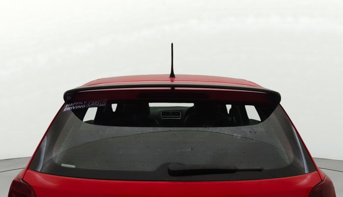 2021 Volkswagen Polo 1.0 GT TSI AT, Petrol, Automatic, 83,741 km, Rear Windshield