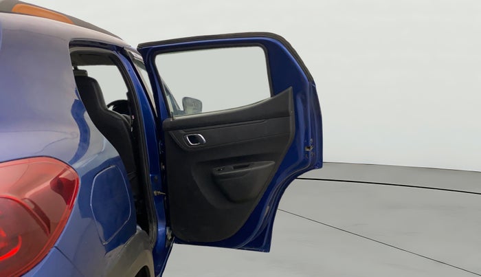 2021 Renault Kwid CLIMBER 1.0 (O), Petrol, Manual, 39,399 km, RHS Rear Door