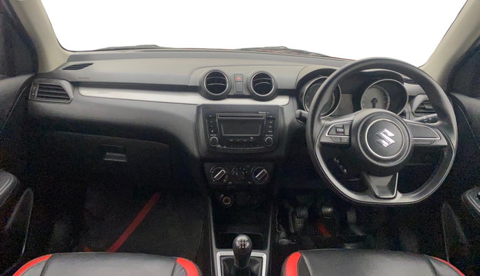 2019 Maruti Swift VXI, Petrol, Manual, 23,490 km, Dashboard