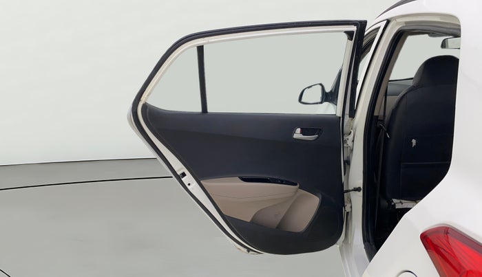 2015 Hyundai Grand i10 SPORTZ 1.2 KAPPA VTVT, Petrol, Manual, 53,268 km, LHS Rear Door