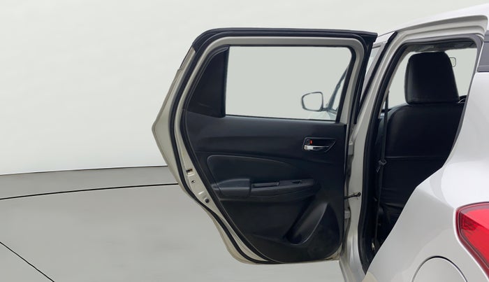 2021 Maruti Swift ZXI, Petrol, Manual, 74,571 km, LHS Rear Door