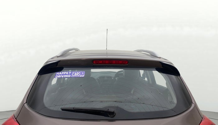 2017 Tata Tiago XZ PETROL, Petrol, Manual, 72,740 km, Rear Windshield