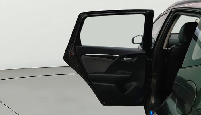 2019 Honda WR-V 1.2L I-VTEC VX MT, CNG, Manual, 44,915 km, LHS Rear Door